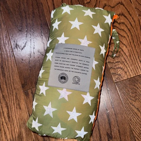 RARE Men’s Canada Goose x Concepts Lodge Hoody in Size XL - Picture 12 of 13